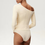 Sweetest Thing Bodysuit - Blonde