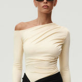 Sweetest Thing Bodysuit - Blonde
