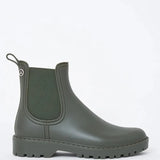 Druppel Rainboots - Khaki