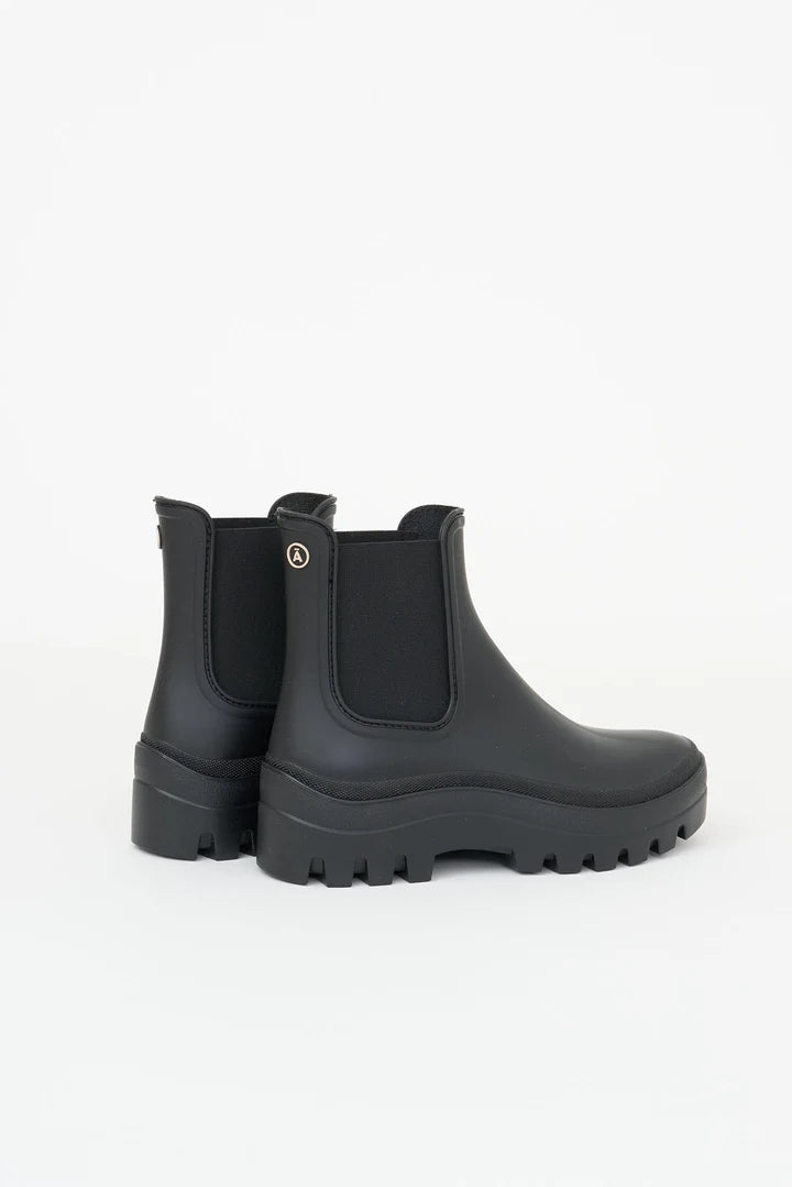 Prahara Rainboots - Black