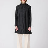 Nuovola Raincoat - Black