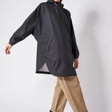 Sky Raincoat - Black