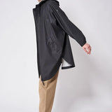 Sky Raincoat - Black