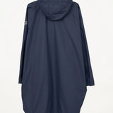 Sky Raincoat - Navy