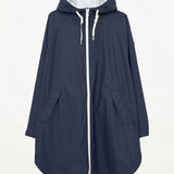 Sky Raincoat - Navy