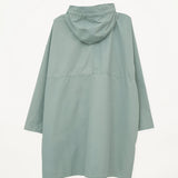 Rominjati Raincoat - Iceberg Green