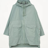 Rominjati Raincoat - Iceberg Green