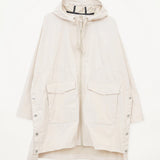 Rominjati Raincoat - Whitecap Grey