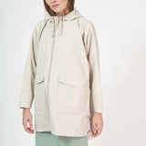 Rominjati Raincoat - Whitecap Grey