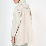 Rominjati Raincoat - Whitecap Grey