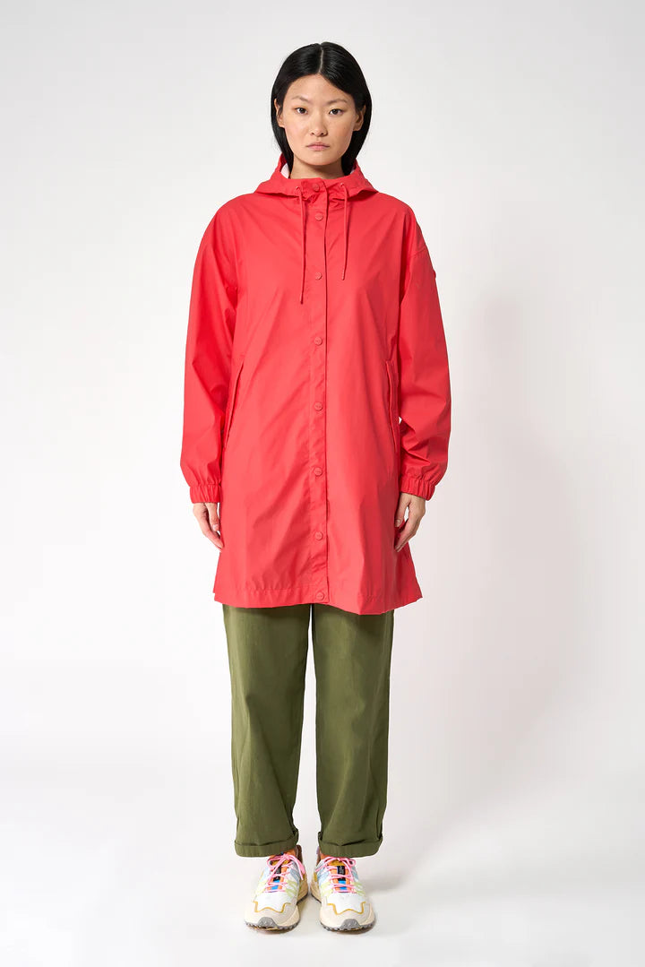 Mis Raincoat - Cayenne