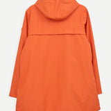 Snow Raincoat - Koi