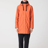 Snow Raincoat - Koi