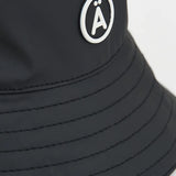 Qanik Bucket Hat - Black