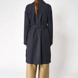 Tage Trenchcoat - Dark Navy
