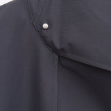 Niwl Short Trenchcoat - Dark Navy