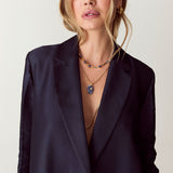 Los Angeles Choker - Lapis