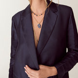 Los Angeles Choker - Lapis