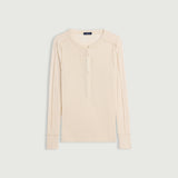 Laos Top - Ecru