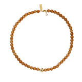 Tokyo Choker - Brown