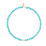 Tokyo Choker - Turquoise