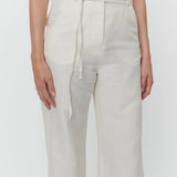 Terri Trousers - Cloud Cream