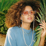 Pearly Sunglass Chain