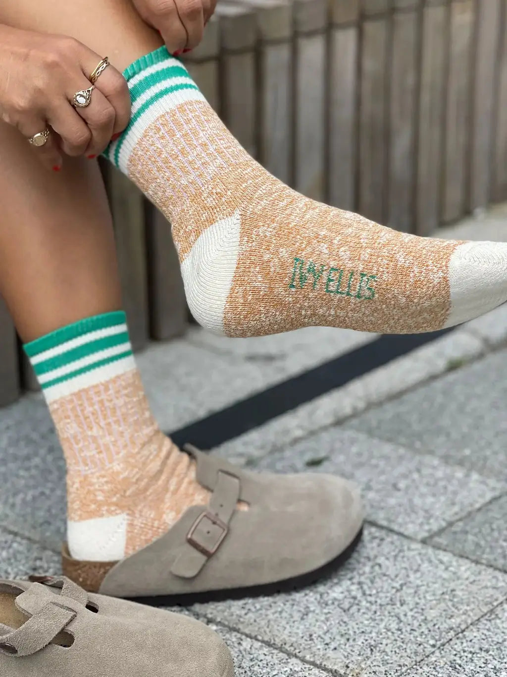 Highland Coast Socks - Gairlock