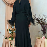 Helena Dress - Black