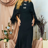 Helena Dress - Black