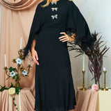 Helena Dress - Black