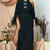 Helena Dress - Black