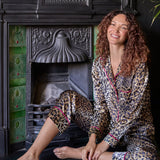 Sindy Pyjamas - Leopard