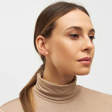 Load image into Gallery viewer, Lulu Copenhagen The Tree 1PCS Earring - Silver
