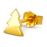 The Tree 1PCS Earring - Gold
