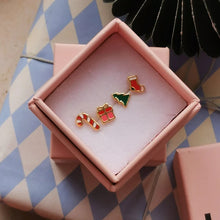 Load image into Gallery viewer, Lulu Copenhagen The Tree 1PCS Earring - Silver
