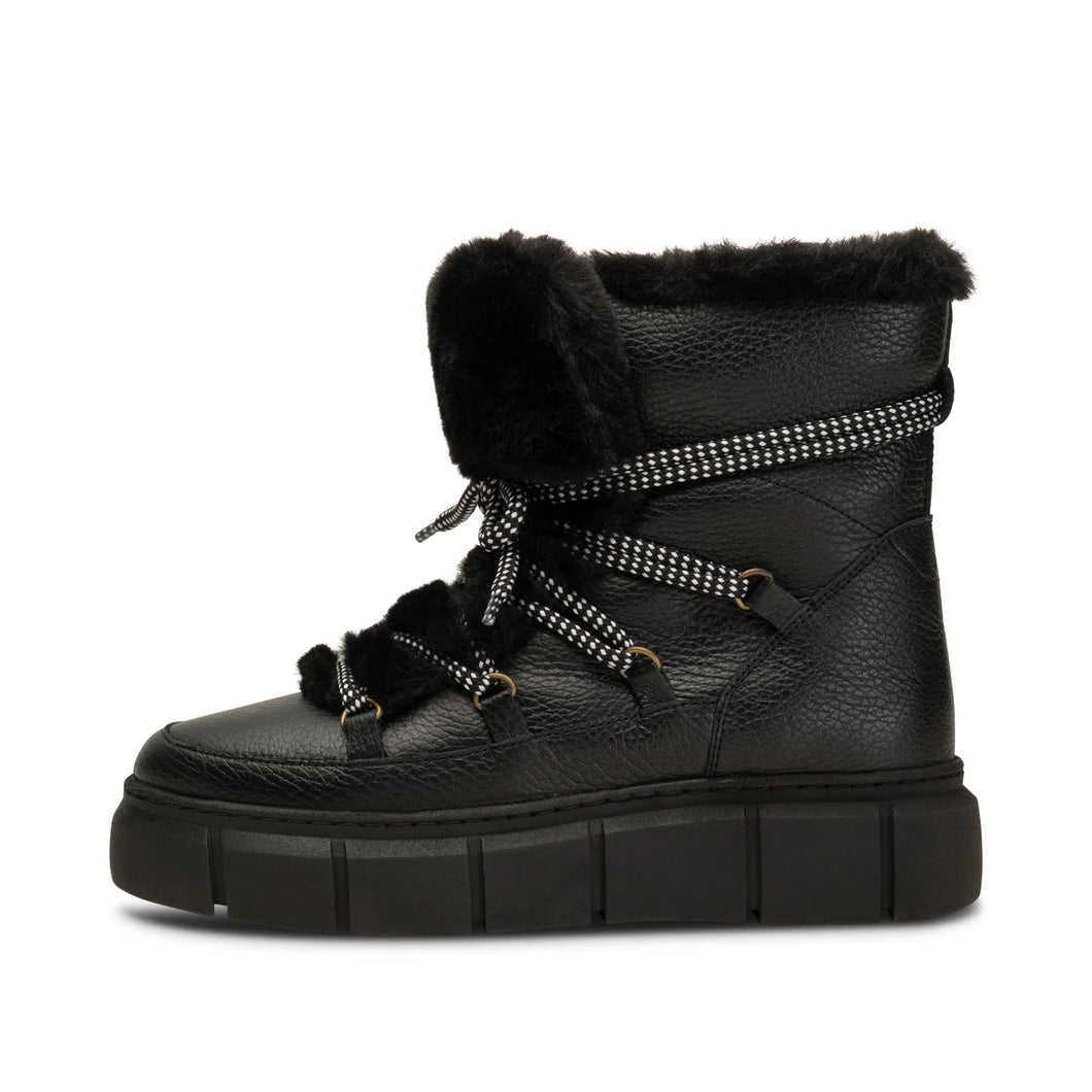 Shoe The Bear Tove Snow Boot - Black