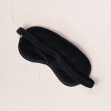Turtle Conservation Eye Mask - Charcoal