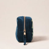 Turtle Conservation Makeup Bag - Marine