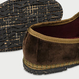 Ulla Mary Jane Shoes - Brown