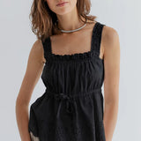 Holly Top - Black