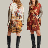 Juliette Shorts - Rodeo