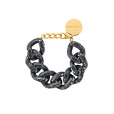Great Bracelet - Black Marble