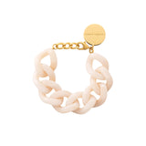 Great Bracelet - Latte Marble