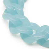Great Bracelet - Opaline Blue