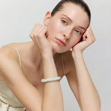 Flex Bracelet - Cloud Marble