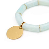Flex Bracelet - Cloud Marble