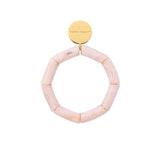 Flex Bracelet - Ivory Rose