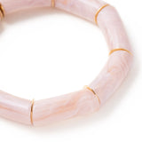 Flex Bracelet - Ivory Rose