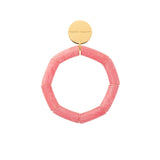 Flex Bracelet - Watermelon Marble